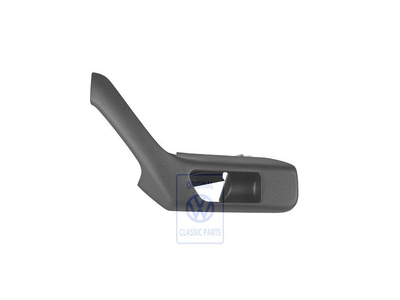 VW Original Cubierta Negro Satinado - 1H1867198C B41