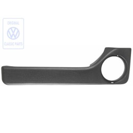 VW Original Caja Portaobjetos Negro Satinado - 1H0867133A B41