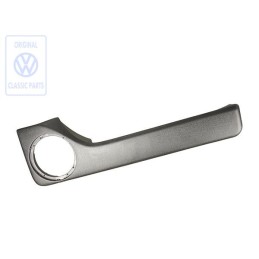 VW Original Caja Portaobjetos Negro Satinado - 1H0867134A B41
