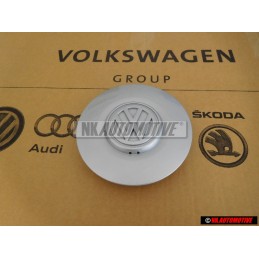VW Original Tapacubos Colores Cromados 85 - 1H0601149B V7L