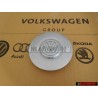 VW Original Tapacubos Colores Cromados 85 - 1H0601149B V7L