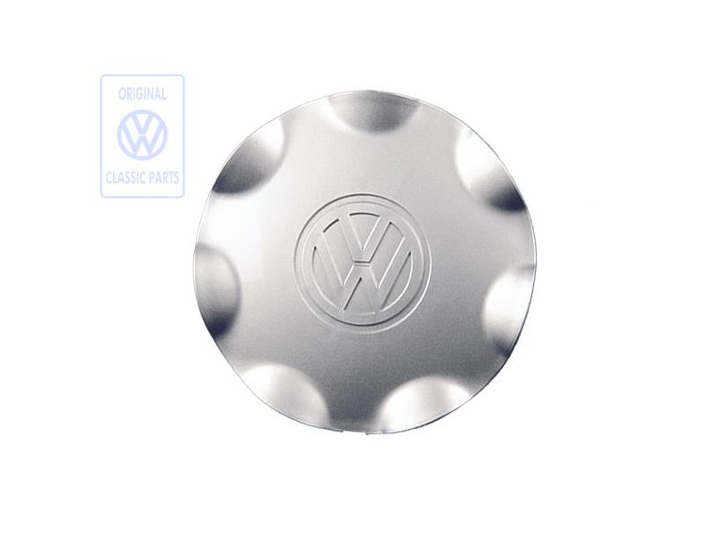 VW Original Tapacubos Colores Cromados 85 - 1H0601149K V7L