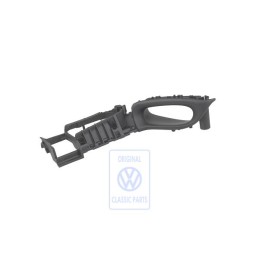 VW Original Asidero Negro Soft - 1H0867180F C82