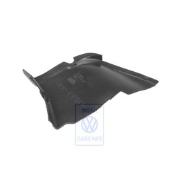 VW Original Conduccion Aire Negro Satinado - 1H6805825B B41