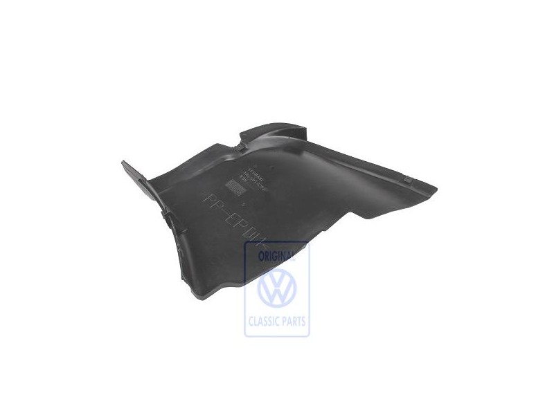 VW Original Conduccion Aire Negro Satinado - 1H6805825B B41