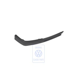 VW Original Spoiler Negro Satinado - 1H6805903A B41