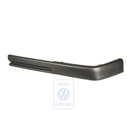 VW Original Spoiler Negro Satinado - 1H6805904A B41