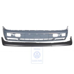 VW Original Cubierta Del Parachoques Imprimado - 1H6807217H GRU