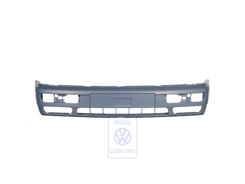 VW Original Cubierta Del Parachoques Imprimado - 1H6807217J GRU