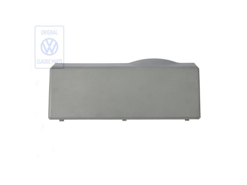 VW Original Tapa Protectora Imprimado - 1H6807395B GRU