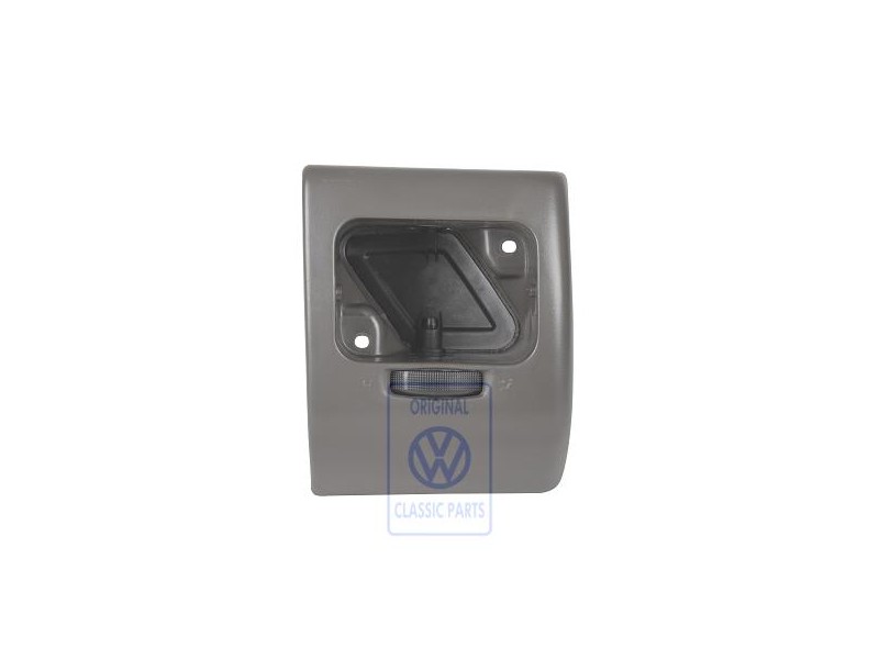 VW Original Caja P. Tobera Aire Castor - 1H6819704D S11