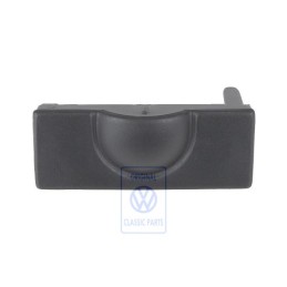 VW Original Embellecedor Negro Satinado - 1H6819741A 01C