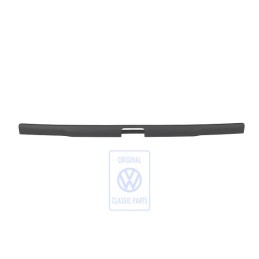 VW Original Asidero Negro Satinado - 1H6827577E 3FZ