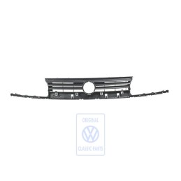 VW Original Calandra Negro Satinado - 1H6853653C 01C
