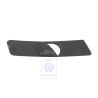 VW Original Corredera Negro Satinado - 1H0868309A B41