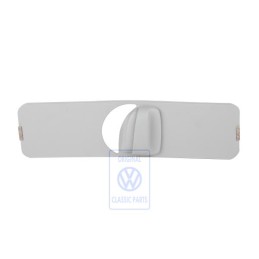 VW Original Corredera Azul Gris - 1H0868312A H50
