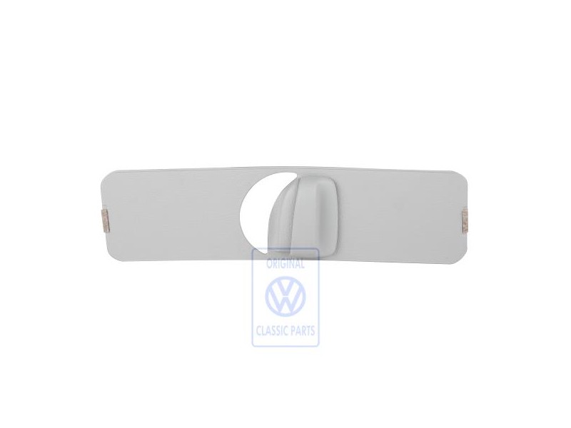 VW Original Corredera Azul Gris - 1H0868312A H50