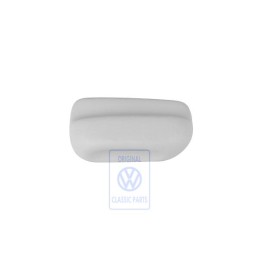 VW Original Boton Regulacion Azul Gris - 1H0868315A H50
