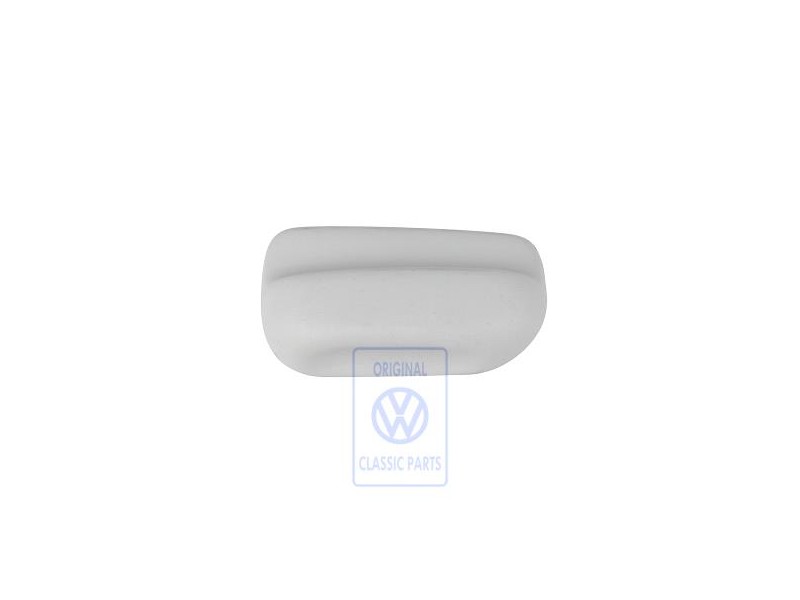 VW Original Boton Regulacion Azul Gris - 1H0868315A H50