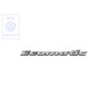 VW Original Rotulo Cromo - 1H6853675E Z10