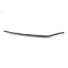 VW Original Liston Adorno Techo Negro Satinado - 1H6853705C B41