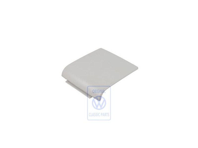 VW Original Cubierta P. Accionamento Electrico Castor - 1H0877847A Q40