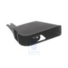 VW Original Recepcion Negro Satinado - 1H6860297A B41
