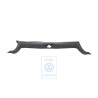 VW Original Cubierta P. Portacerradura Negro - 1H6863459A B41