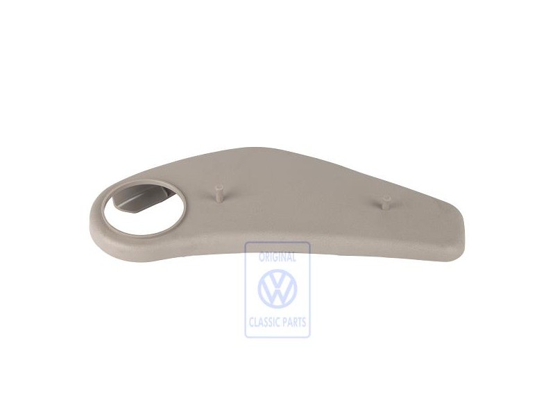 VW Original Revestimiento Con Orificio Castor - 1H0881477A T21
