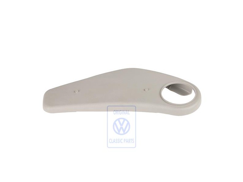 VW Original Revestimiento Con Orificio Guijarro - 1H0881478A Y01