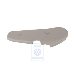 VW Original Revestimiento Con Orificio Castor - 1H0881479B T21