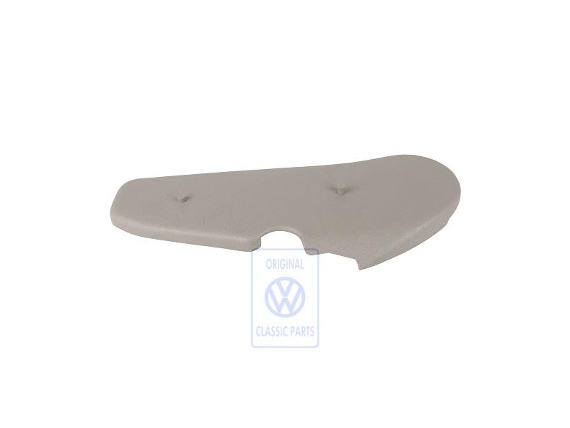 VW Original Revestimiento Con Orificio Castor - 1H0881479B T21