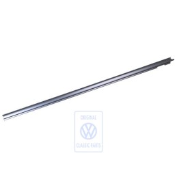 VW Original Junta Hueco Ventanilla Negro Satinado - 1H3837472A B41