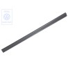 VW Original Moldura Protectora Para Puerta Negro Satinado - 1H3853515A B41