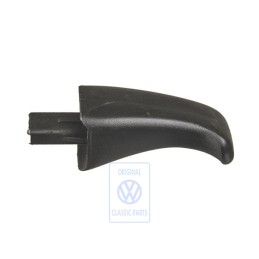VW Original Boton Negro Soft - 191881634 C82