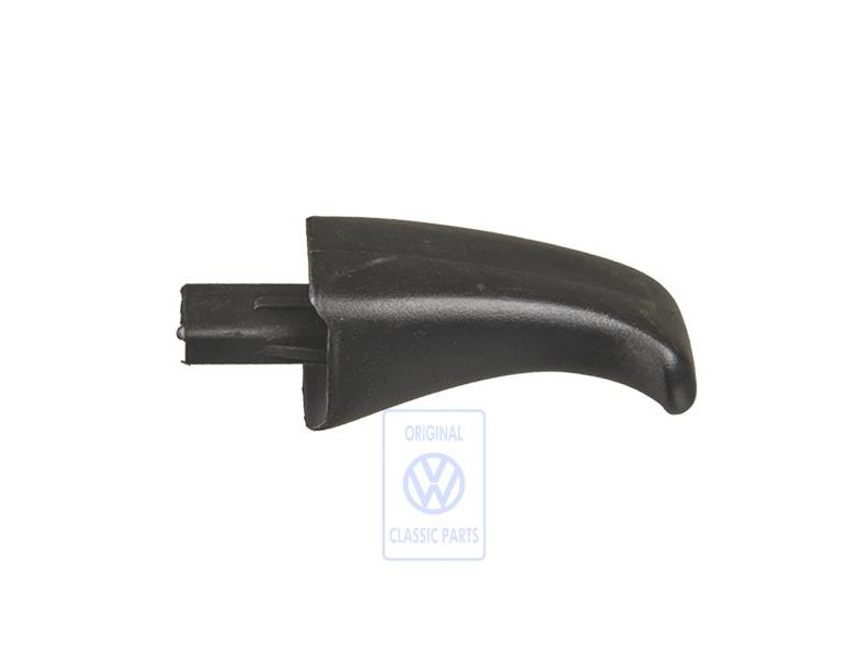 VW Original Boton Negro Soft - 191881634 C82