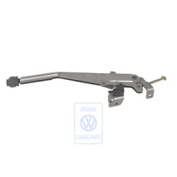 VW Original Palanca Del Freno De Mano Cromo - 1E0711303 2ZZ