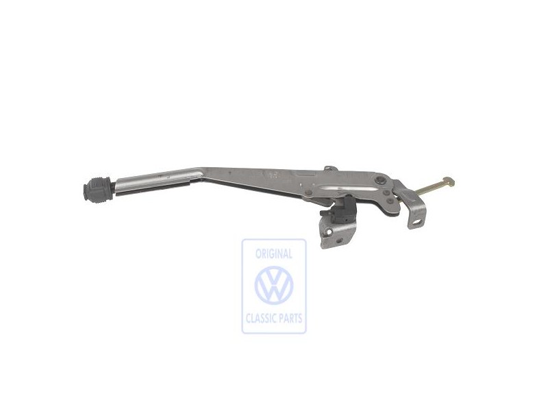 VW Original Palanca Del Freno De Mano Cromo - 1E0711303 2ZZ