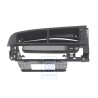 VW Original Caja P. Tobera Aire Negro Satinado - 1E2819728 01C