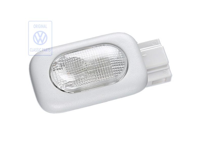 VW Original Luz Gris Claro - 1H0947291 H50