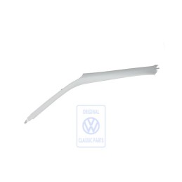 VW Original Guarnecido Pilares A Azul Gris - 1H4867233 H50
