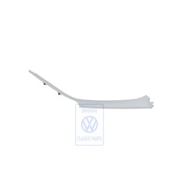 VW Original Guarnecido Pilares A Azul Gris - 1H4867234 H50