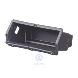 VW Original Guantera Negro Satinado - 1H1857101 B41