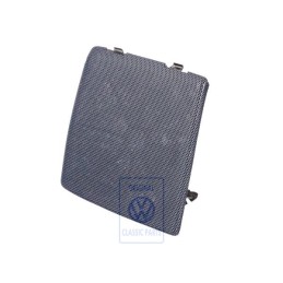 VW Original Recubrimiento Altavoz Azul Mauricio - 1H1857210 H21