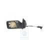 VW Original Caja De Espejo Exterior Negro Satinado - 1H1857507 01C