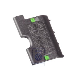 VW Original Cubierta Negro Satinado - 1H1857917 B41