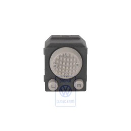 VW Original Interruptor Para Regulacion De Retrovisor Exterior - 1H0959565 T21