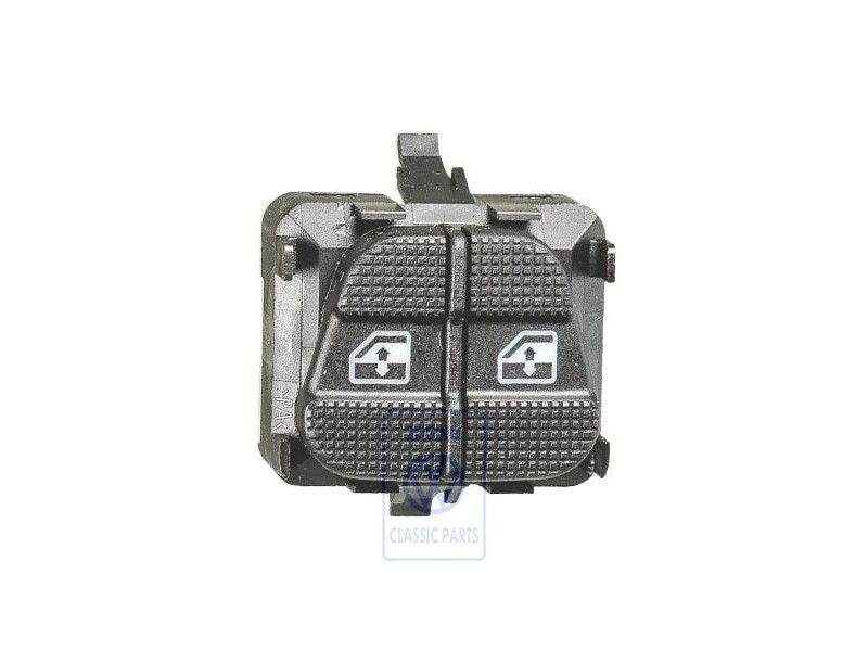VW Original Conmutador P. Levantavidrios Electrico - 1H0959855 01C