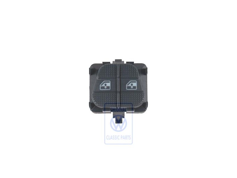 VW Original Conmutador P. Levantavidrios Electrico - 1H0959855 H21