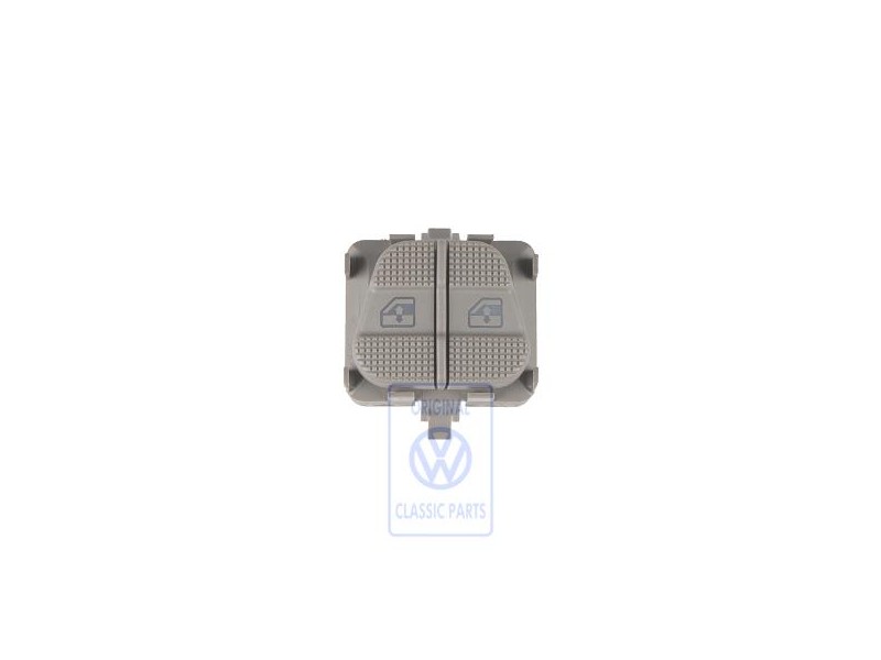 VW Original Conmutador P. Levantavidrios Electrico Castor - 1H0959855 T21